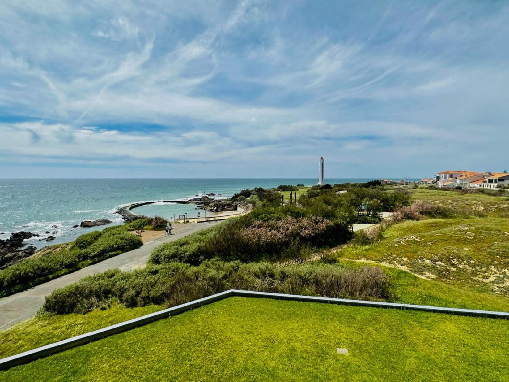 Studio A La Chaume Avec Une Superbe Vue Sur Le Bassin Dombret 2 Pers Les Sables-dʼOlonne Exterior foto